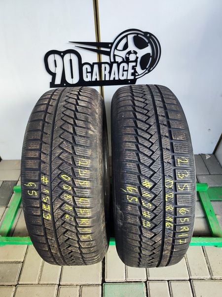 235/65 R17 Continental 2db Tligumi 90Garage #1573