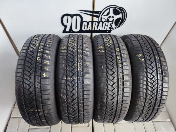 235/65 R17 Continental 4db Tligumi 90Garage #1190