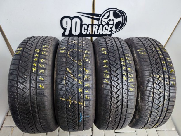 235/65 R17 Continental 4db T�ligumi 90Garage #1191