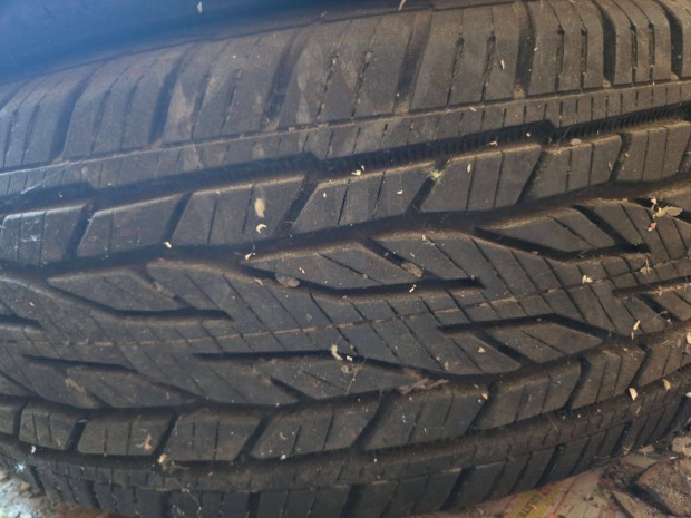 235/65 R17 Continental R 17 ngyvszakos gumi elad