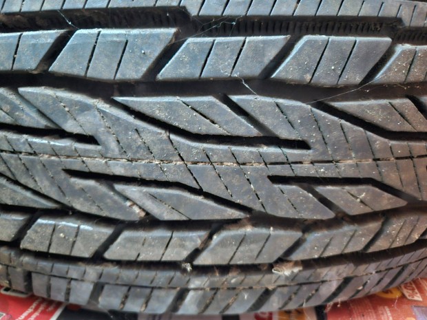 235/65 R17 Continental R 17 ngyvszakos gumi elad