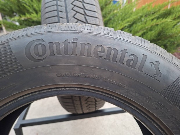 235/65 R17 Continental Téli gumi pár. 235/65/17 olcsón