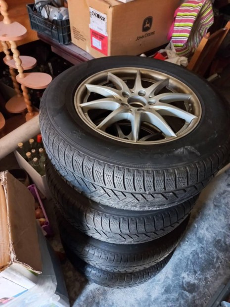 235/65 R17 Tli Szett Gle ML stb