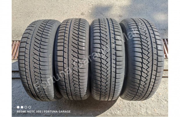 235/65 R17" Continental használt téli gumik
