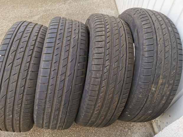 235/65 R17 nyári gumi Laufenn S Fit EQ+ 2023.évjárat