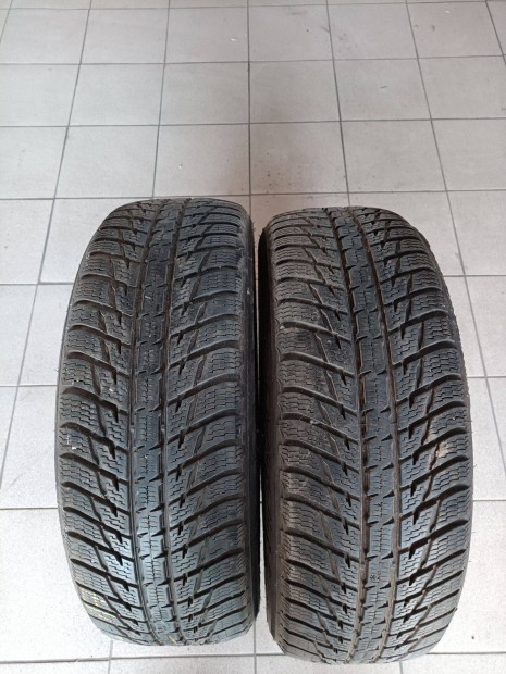 235/65 R17 tli Nokian prban 5,5mm 2014