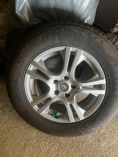 235/65 R17 tligumi+ felni