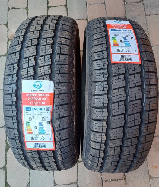 235/65 R 16C 235/65R16C R16C R16 C új négyévszakos gumi
