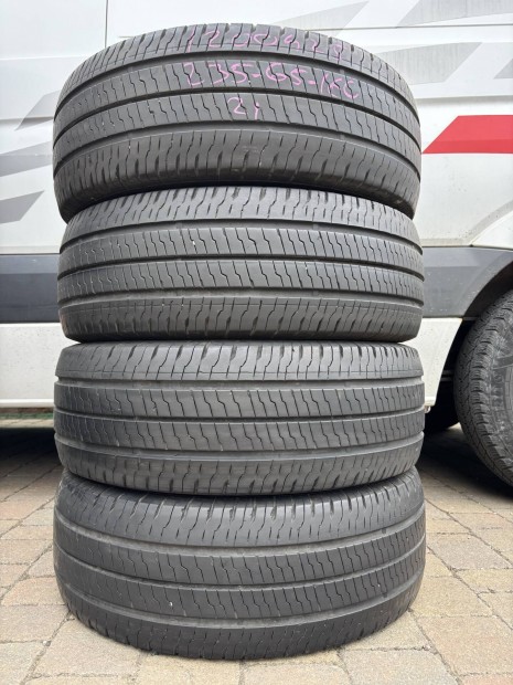 235/65 r16C 235/65r16C Continental nyári gumi