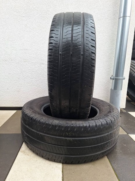 235/65 r16 C Continental Vancontact teharaut� gumi DOT3422