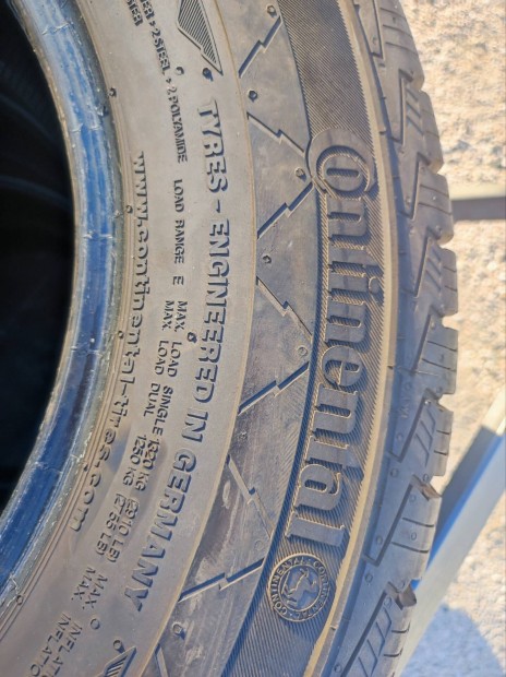 235/65 r16 C Continental tligumi 