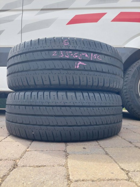 235/65 r16c  235/65r16c Michelin nyri gumi