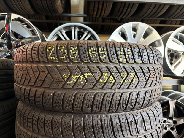 235/65 r17 Pirelli 2023 téligumi 4db eladó 235/65r17 garnitúra