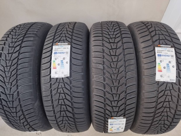 235 65 r17 j Hankook Wintericept Evo 3 tligumik Dot 24