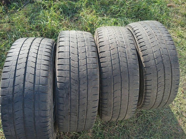 235/65r16C Kleber tligumi, kisteher gumiabroncs, tli gumi