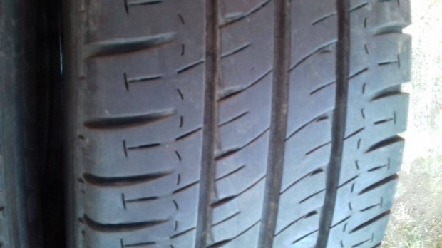 235/65r16C nyári Michelin garnitúra 7-8mm 2021 235/65r16 C