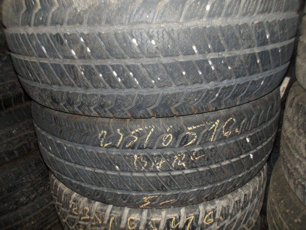 235/65r16c Barum tli gumi ajndk szerelssel