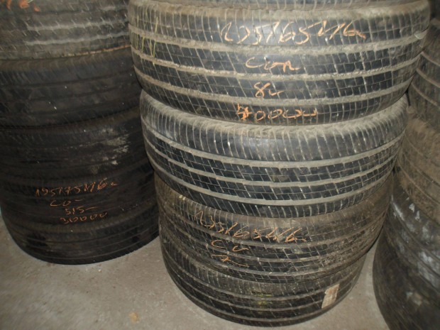 235/65r16c Continental nyári gumik ajándék szereléssel