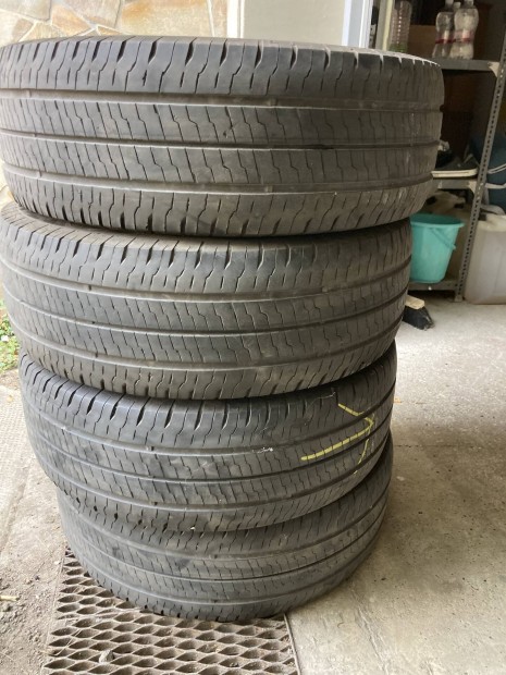 235/65r16c Continental van contact eco dot3223