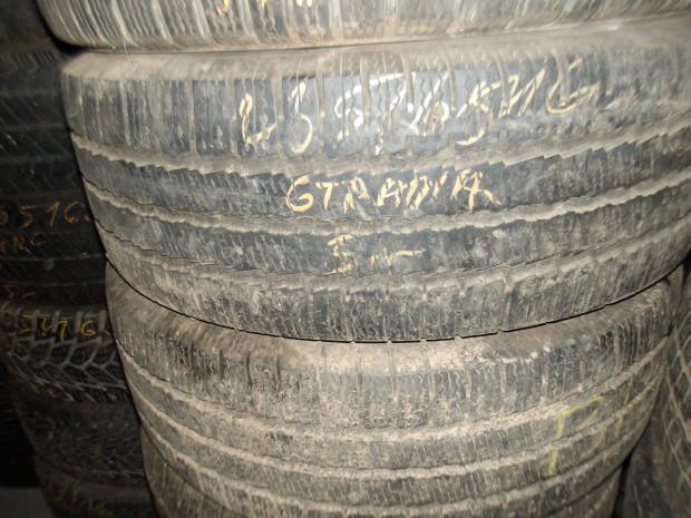 235/65r16c Gtradial tli gumi ajndk szerelssel