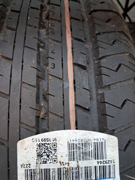 235/65r16c nokian j nyri gumi 1db 25000ft