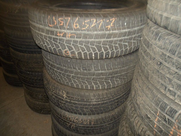 235/65r17 Hankook tli gumi ajndk szerelssel