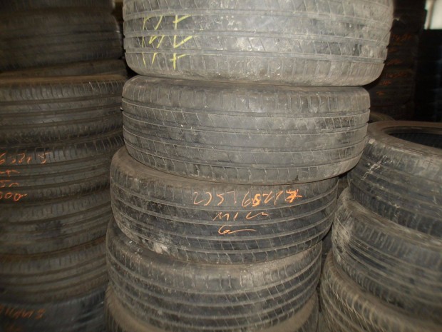235/65r17 Michelin nyári gumi ajándék szereléssel