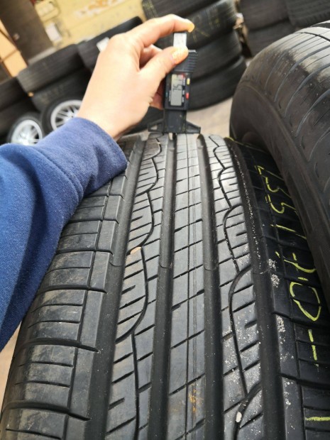 235/70 R17 Nexen nyári gumi 50000ft a 4db /11/