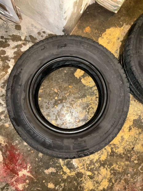236/65/R16C Nyrigumi C Kisteher