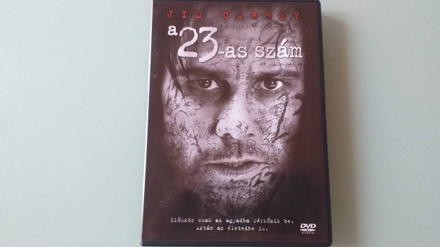 23 as szm DVD film