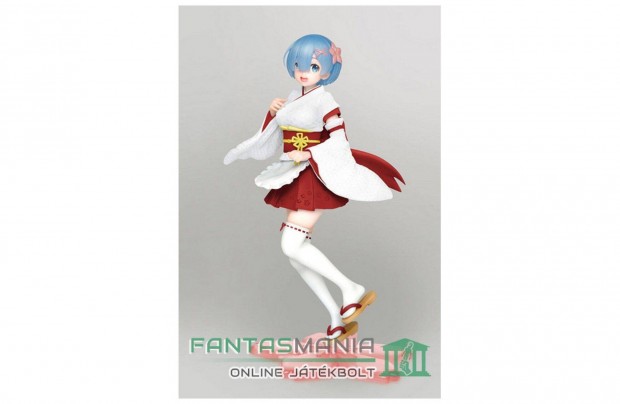 23 cm Re:Zero SSS Starting life in Another World Rem anime figura