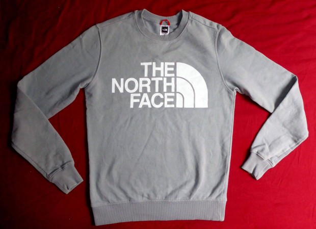 23ezres The North Face frfi S mret pulver nagy TNF log