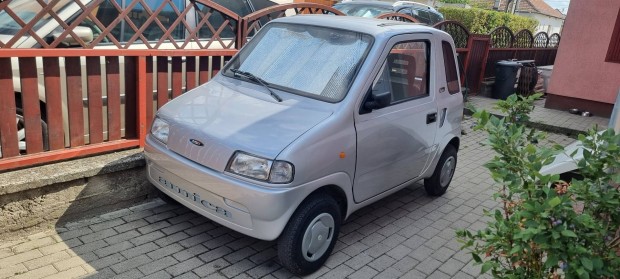2400km!!! Grecav Amica Luna 49ccm Piaggio motoros mopedautó