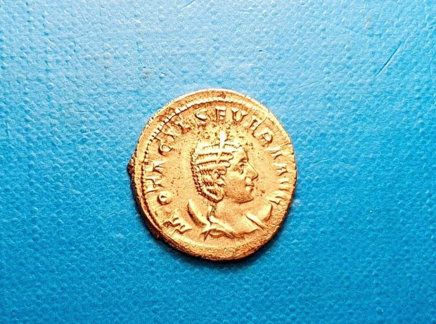 244-249 - Empress Otacilia Severa ,gynyr ezst rme