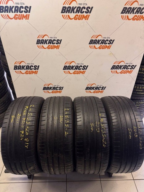 245/35R20 245 35 20 245/35x20 Pirelli nyári gumi eladó