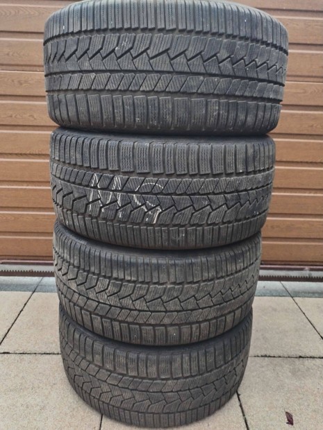 245 35 19 continental 245/35 R 19 téli gumi garnitura 2021.33.hét