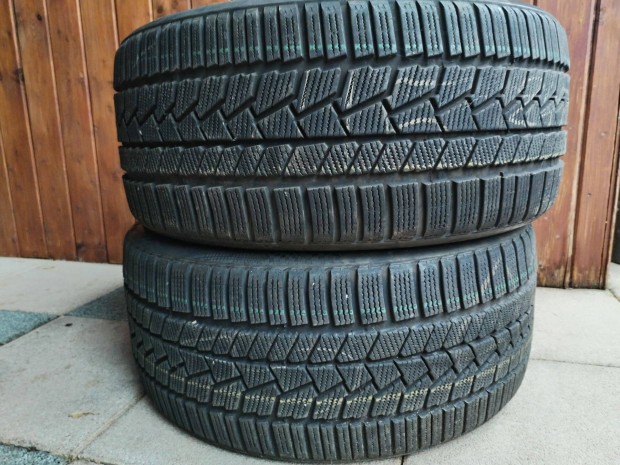 245 35 20 continental 245/35 R 20 téli gumi 2 db 7 mm