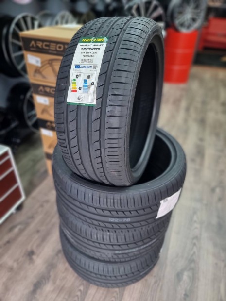 245 35 20 j nyrigumi Westlake 245/35 R20