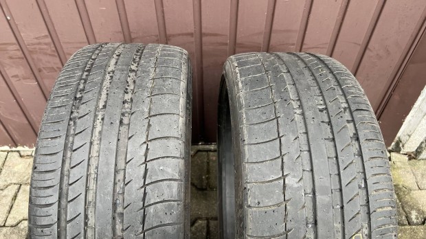 245/35-21 R21 nyári gumi 2db Michelin Pilot Sport