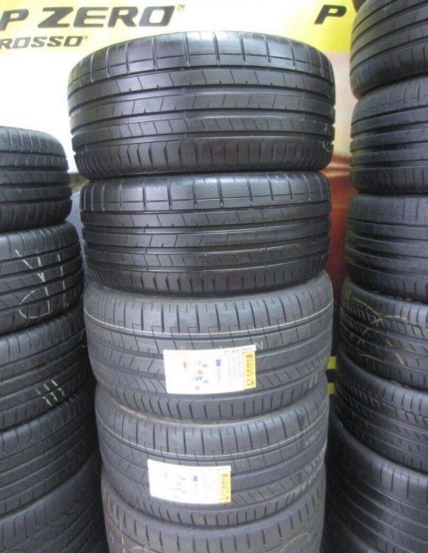 245/35/285/35 R20 Pirelli Pzero 104Y