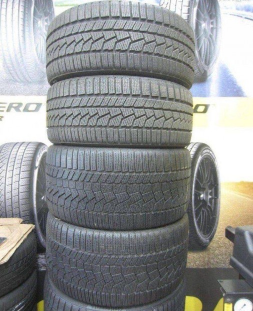 245/35/295/30 R20 Continental TS860S 101V