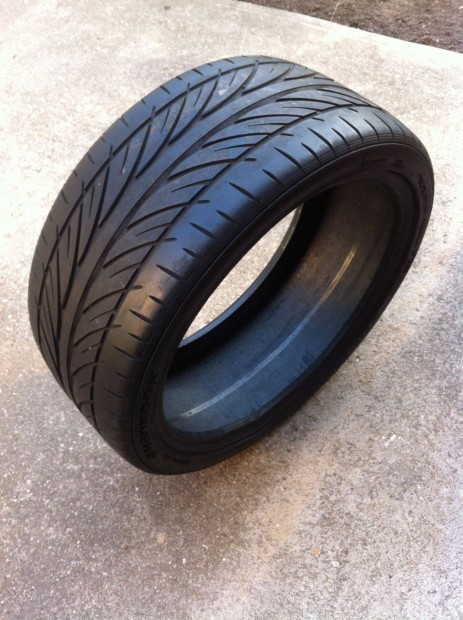 245/35 R18 Hankook Ventus nyri