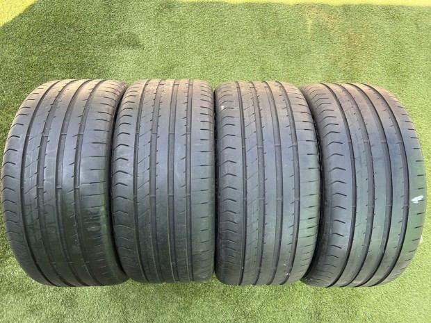 245/35 R19 Fulda SportControl 2 nyári gumi 4,5-5mm