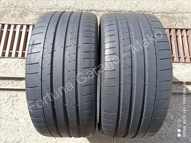245/35 R19" Michelin hasznlt nyri gumik