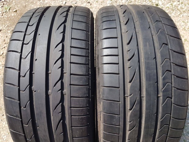 245/35 R20 nyári gumi 2db Bridgestone Runflat DOT2022 újszerű