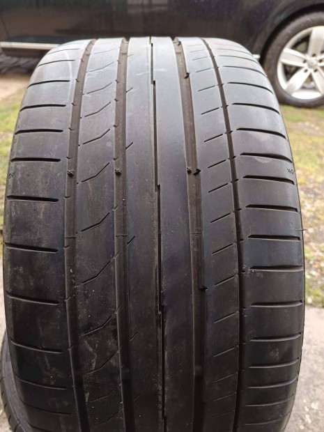 245/35 r18 Y XL 2db Continental nyári gumi eladó