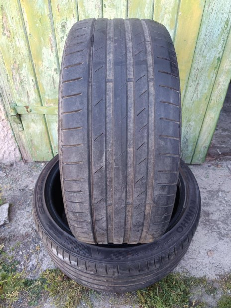 245/35 r20 5éves 2db Kumho nyári gumi eladó