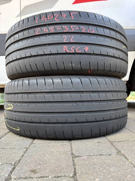 245/35 r20 245/30r20 Good Year defekttűrő nyári gumi