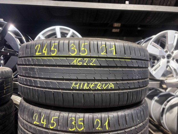 245/35 r21 Minerva 2022 ny�rigumi 4db elad� 245/35r21 garnit�ra