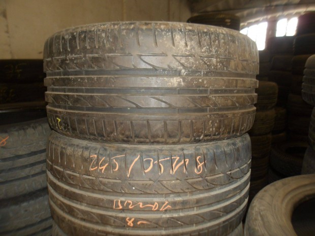245/35r18 Bridgestone nyári gumi ajándék szereléssel